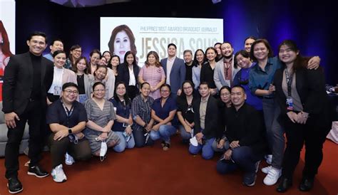 jica soho|The continuing mission of Jessica Soho .